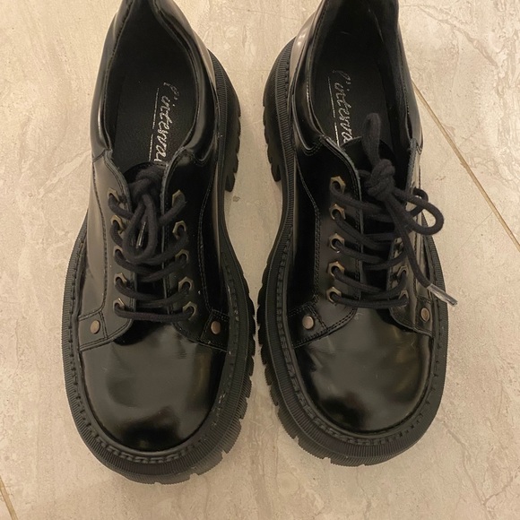 LEATHER BOOTS FROM L’INTERVALLE - Picture 3 of 5